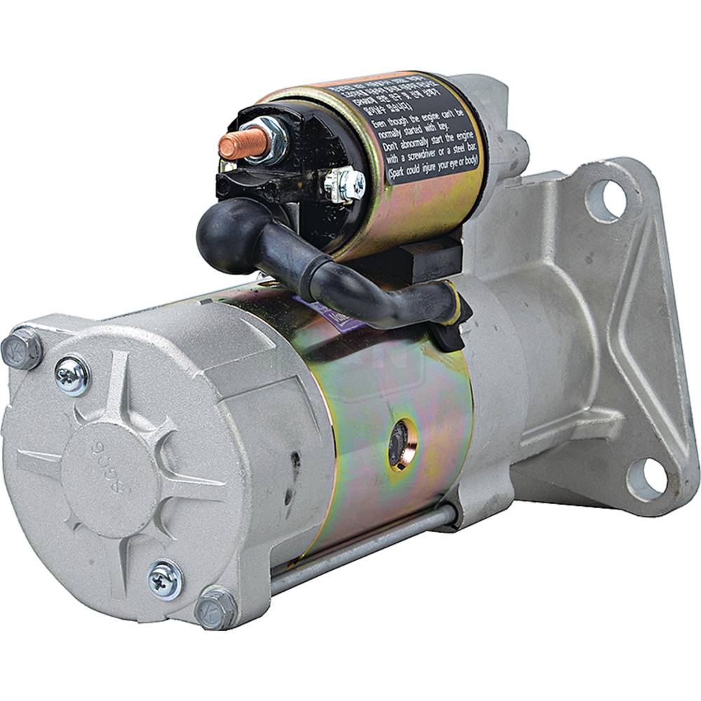 410-58119-JN J&N Electrical Products Starter