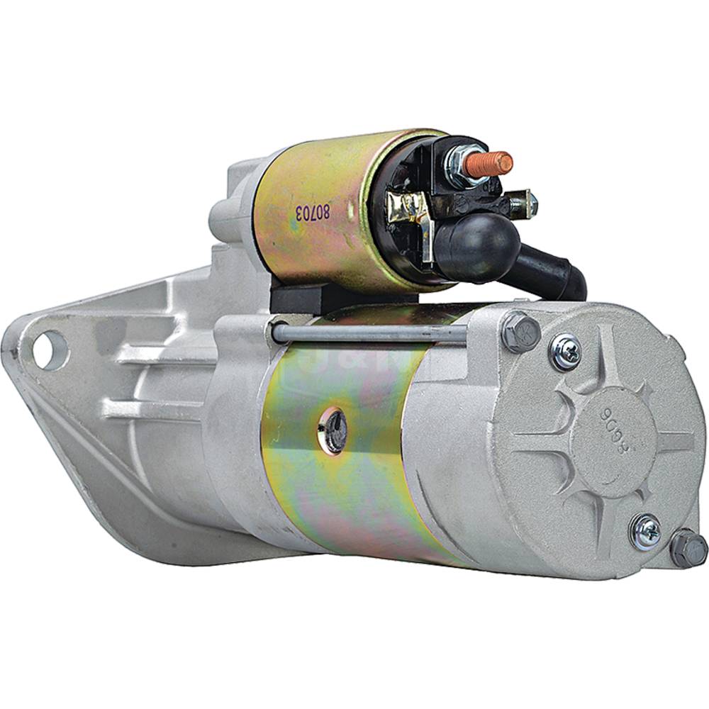 410-58119-JN J&N Electrical Products Starter