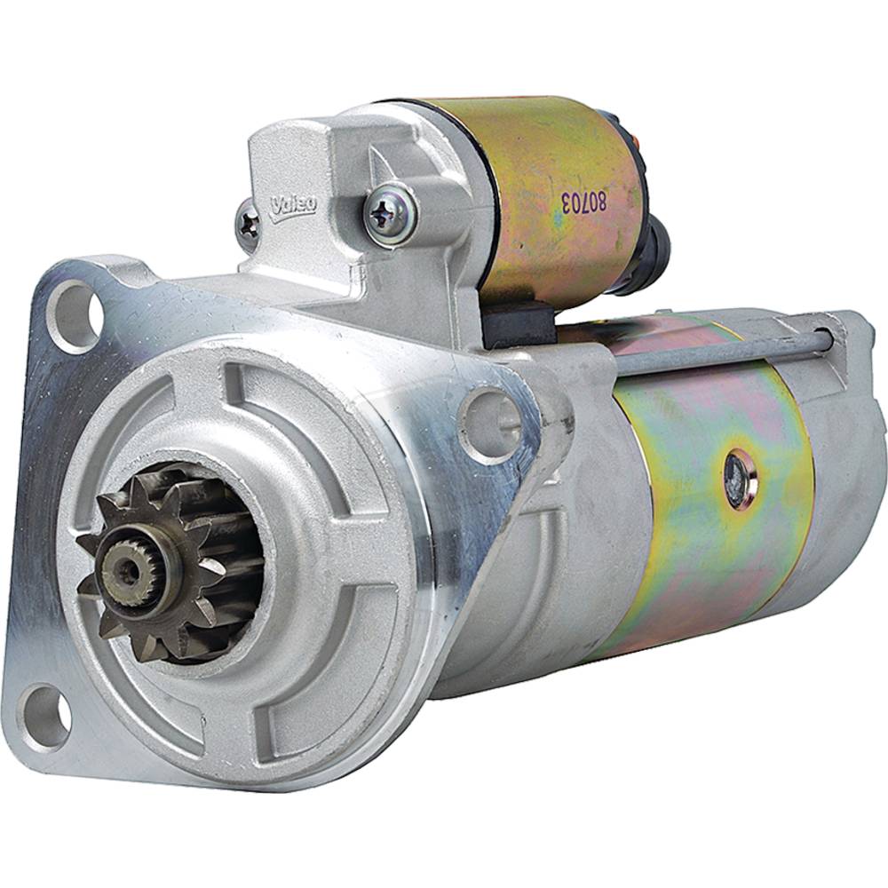410-58119-JN J&N Electrical Products Starter