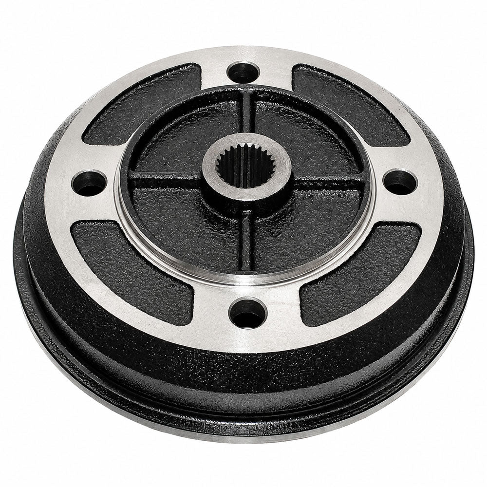 41038-1226 Rear Brake Drum 7.71" OD Fits Kawasaki Mule 2500 2510 2520