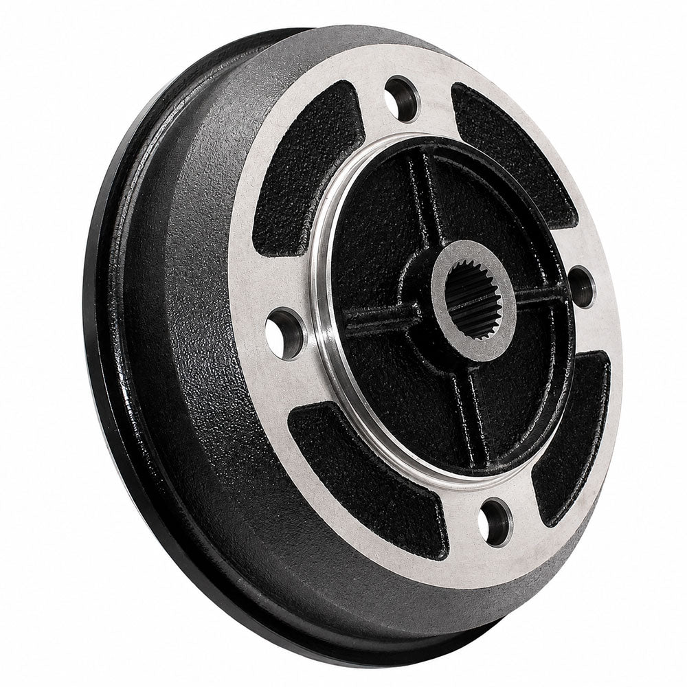 41038-1226 Rear Brake Drum 7.71" OD Fits Kawasaki Mule 2500 2510 2520