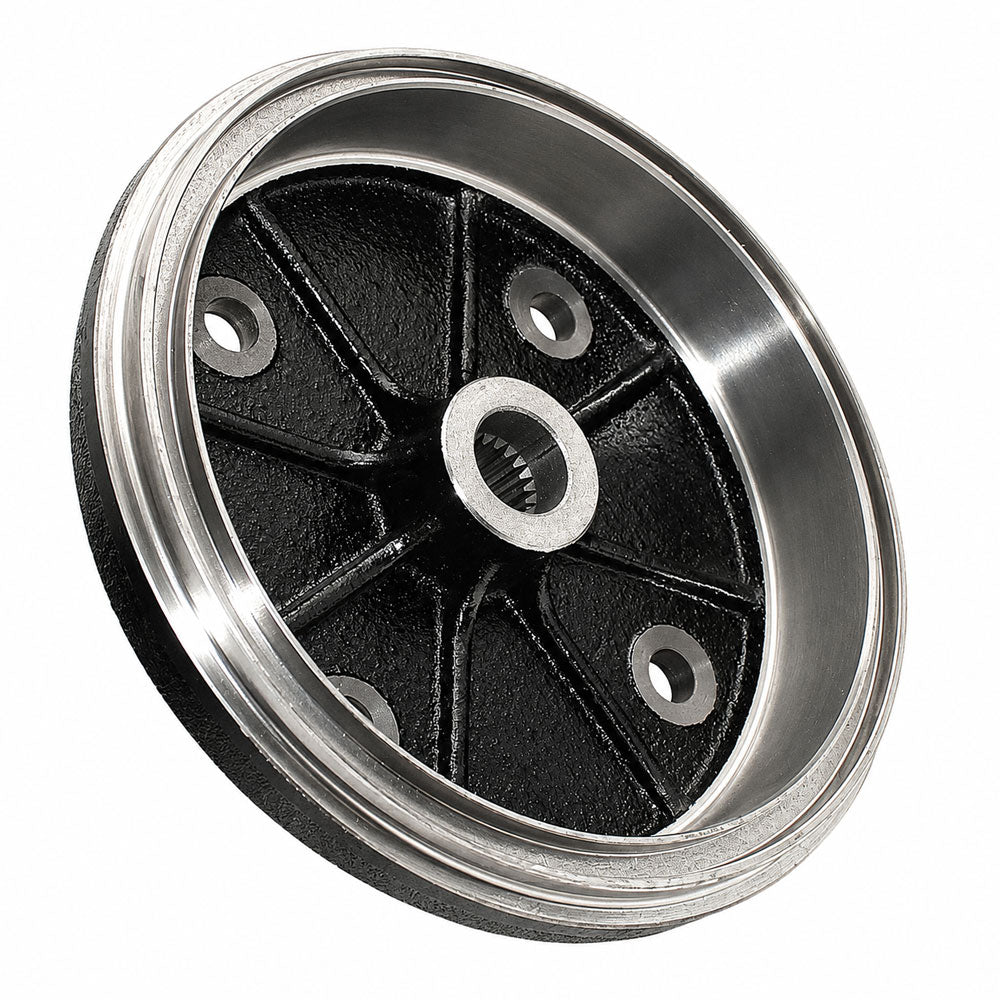 41038-1226 Rear Brake Drum 7.71" OD Fits Kawasaki Mule 2500 2510 2520