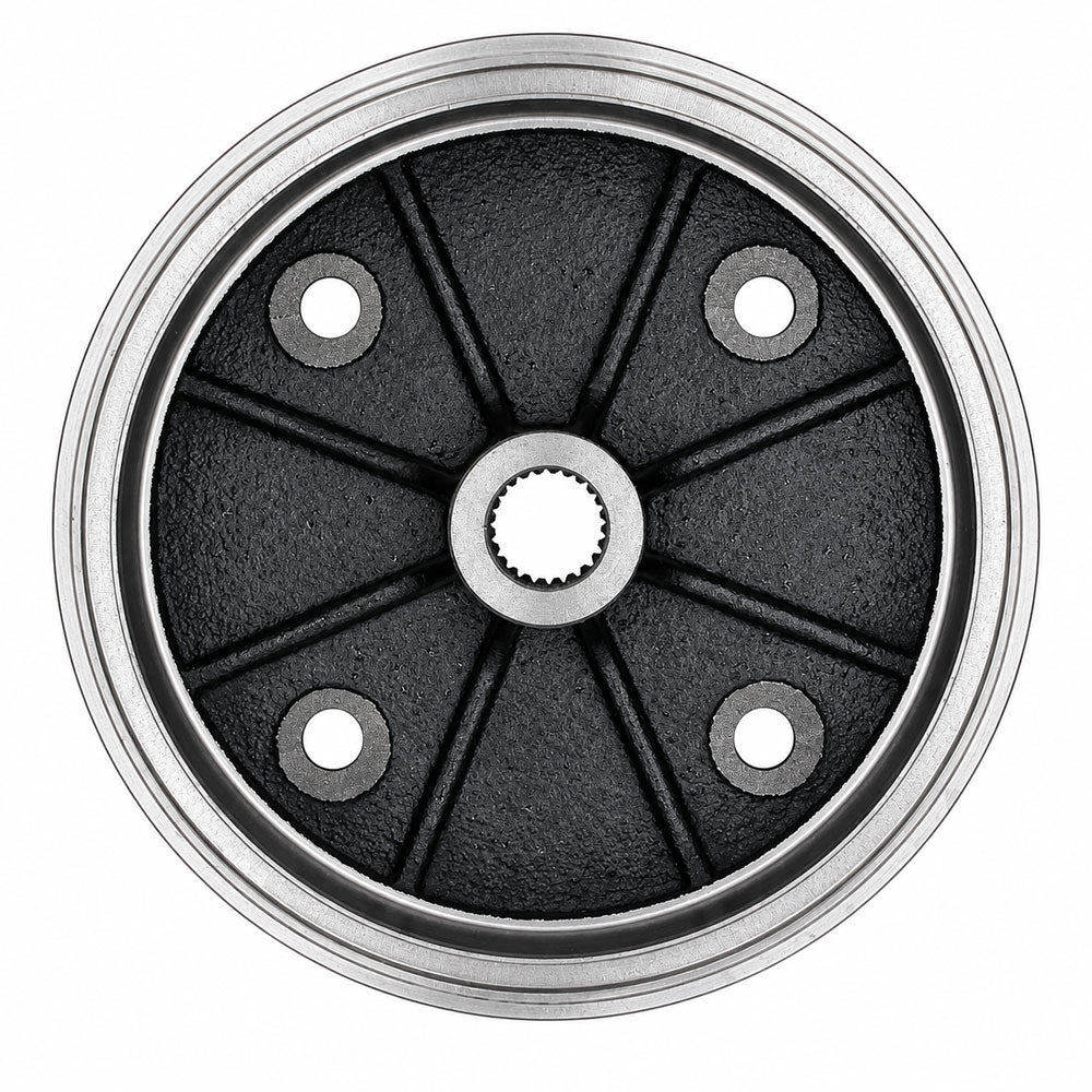 41038-1226 Rear Brake Drum 7.71" OD Fits Kawasaki Mule 2500 2510 2520