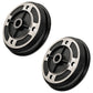 Qty. 2: Rear Brake Drums Fits Kawasaki Replaces 41038-1226
