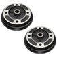 Qty. 2: Rear Brake Drums Fits Kawasaki Replaces 41038-1226