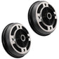 Qty. 2: Rear Brake Drums Fits Kawasaki Replaces 41038-1226