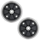 Qty. 2: Rear Brake Drums Fits Kawasaki Replaces 41038-1226