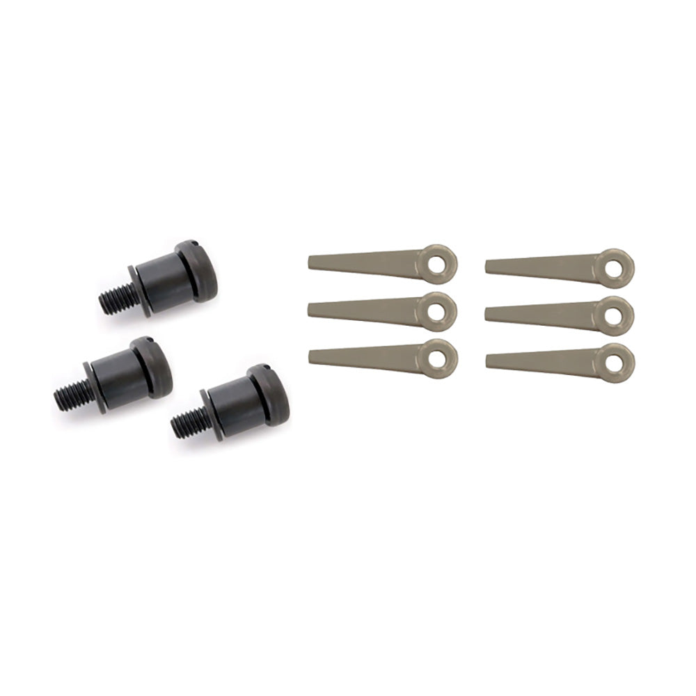 Rotary 4111-710-8700 & 4111-007-1001 Blade and Bolt Aftermarket Kit Fits Stihl