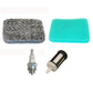 Maintenance Kit Fits Stihl 4137 007 1800, 41370071800, FS80R FS85R Trimmer FC75