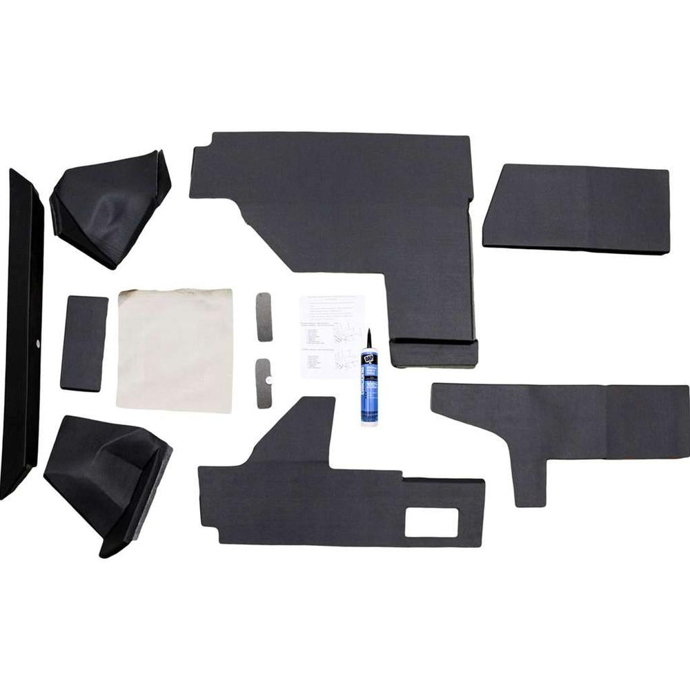 Fits John Deere Late 40 Series Quick Fit Lower Cab Kit