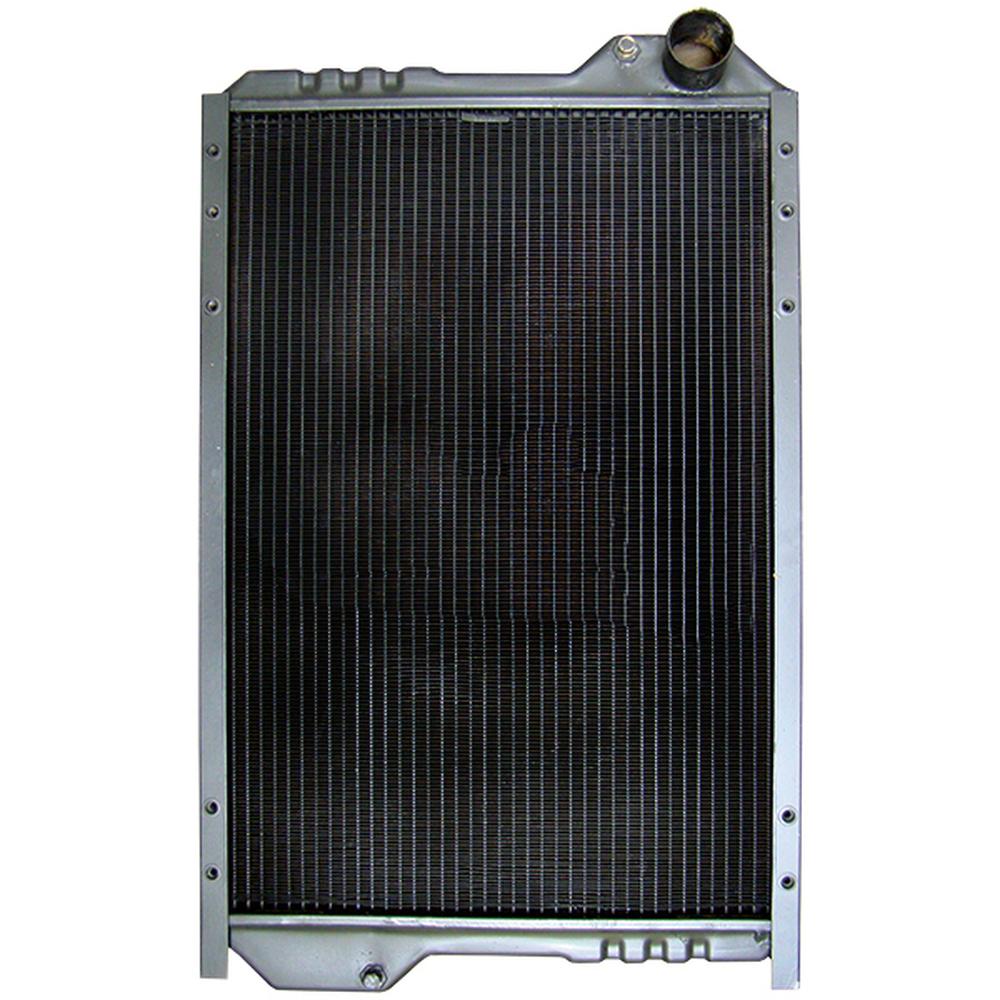 417859A2 New Radiator Fits Case-IH Tractor Models MX210 MX230 MX255 +
