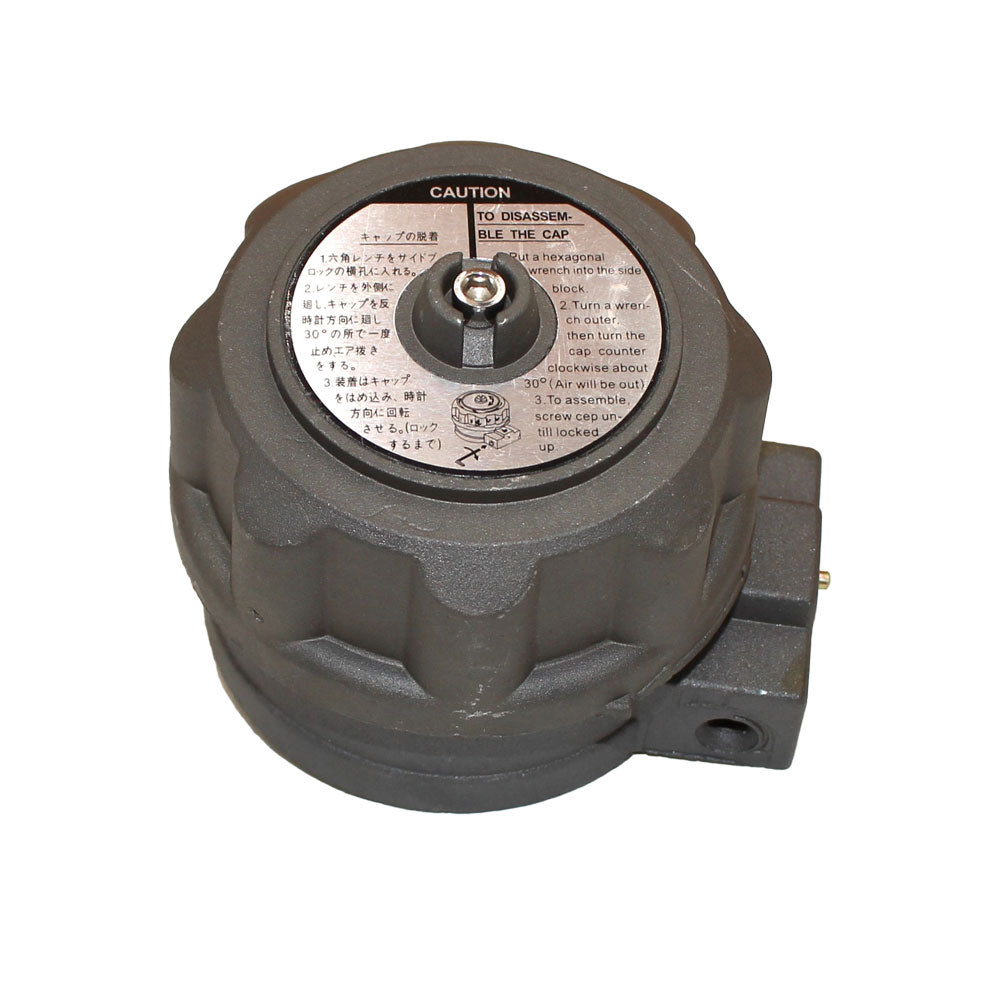 Breather Cap Fits Hitachi Replaces 4178684