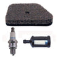 Tune Up Kit Fits Stihl FC90 FC95 FC100 FC110 FS90 4180-120-1800 3365 CMR6H