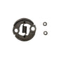 4180 160 2000 Clutch Assembly with Spring Fits Stihl FC 100, FC 110, FC 90