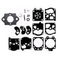 Carburetor Kit & Intake Mounting Gasket Fits Stihl 010 AV O10 Chainsaw WA99B
