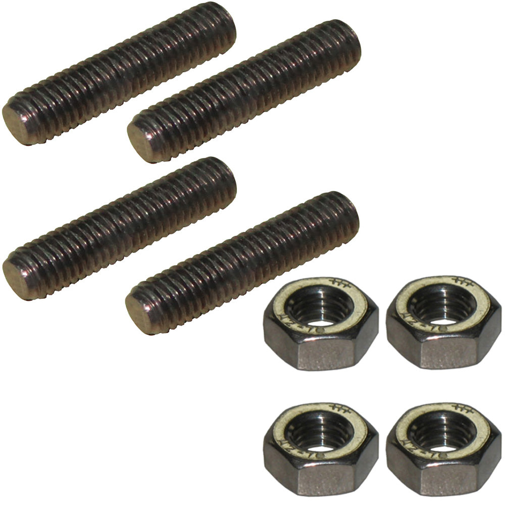 4186781 3E8017 Stud & Nut Replacement Fits Caterpillar C12 C15 Fits CAT Exhaust