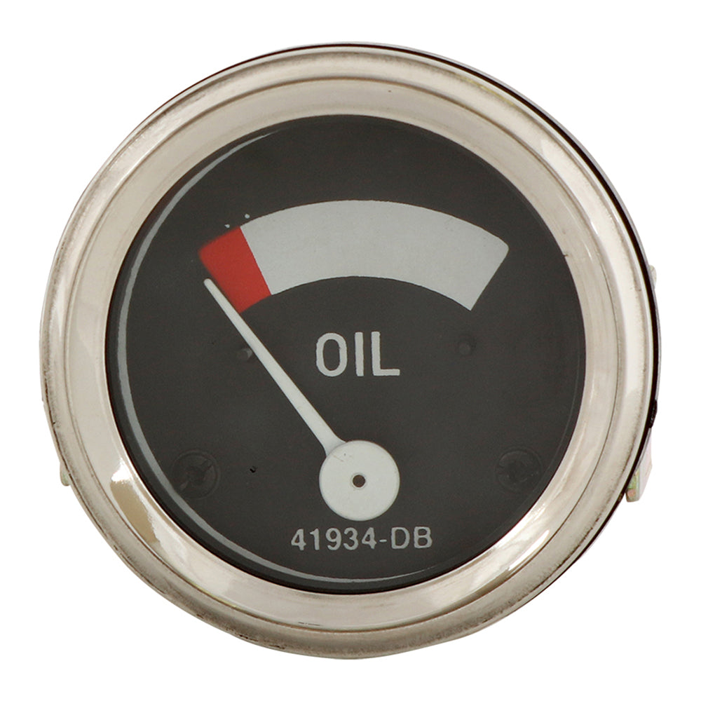 Oil Pressure Gauge Fits Case/International Models 41934DB 41934DB