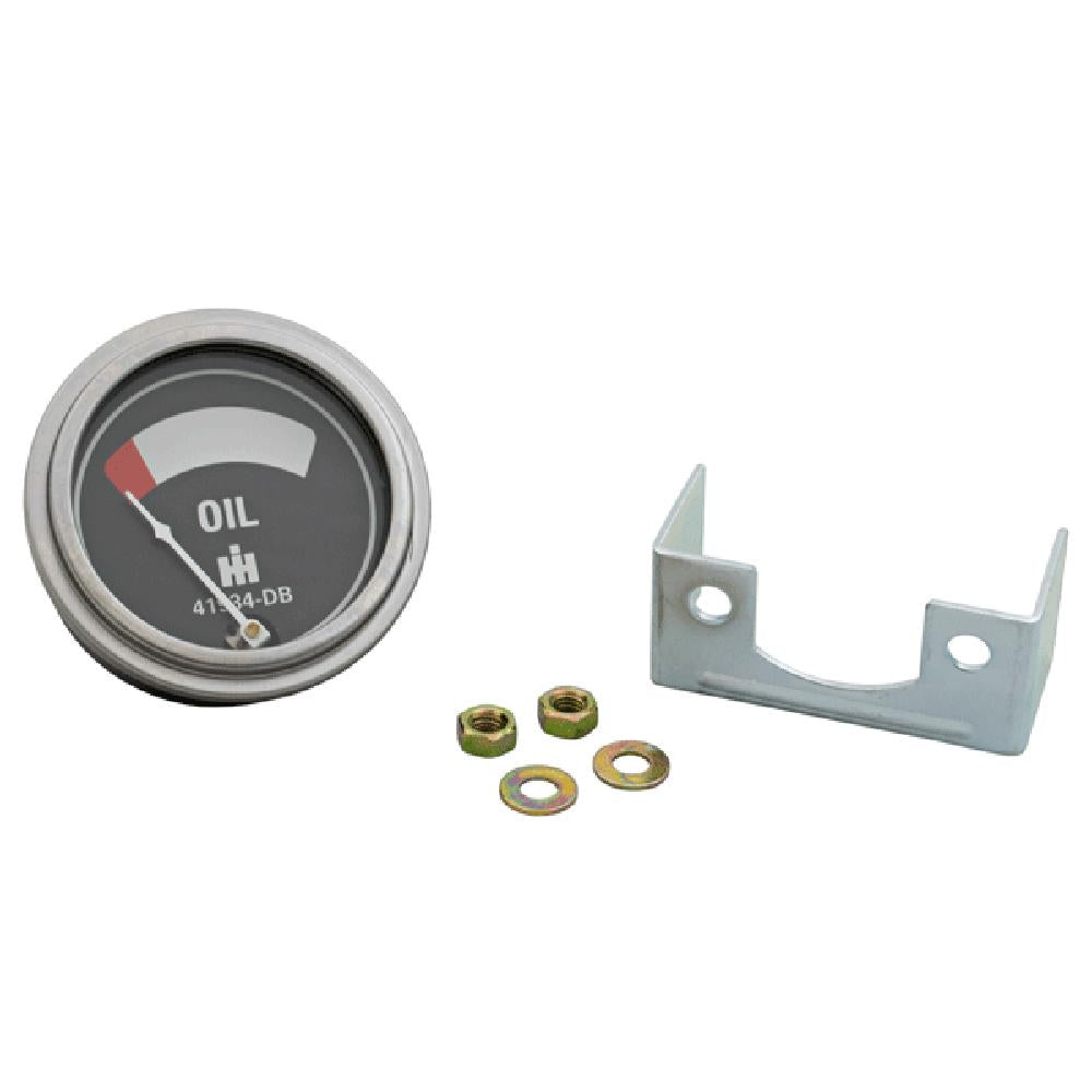 Oil Pressure Gauge Fits Case/International Models 41934DB 41934DB