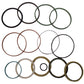 4206020 Fits Hitachi Excavator Bucket Cylinder Seal Kit EX200 EX200LC