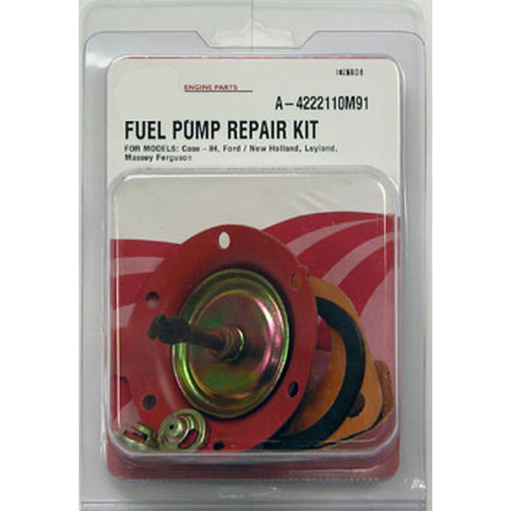 Fuel Lift Transfer Pump Repair Kit Fits Massey Ferguson, Fits Ford, David Brown,