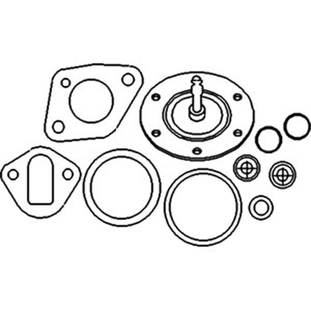 1882949M9 Fuel Lift Pump Repair Kit Fits Massey Ferguson