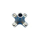 42410-HN6-A20 Rear Wheel Hub Fits Honda Sportrax 250 400 TRX250EX 300 TRX300EX