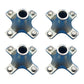 Set of 4 Rear Wheel Hubs
 Fits Honda Replaces 42410-HC0-000