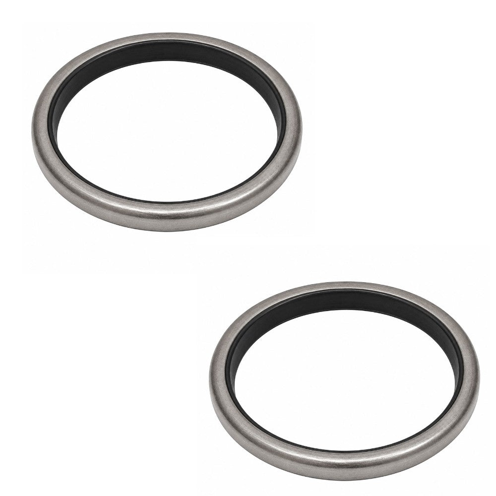 Two 4246939 Pin Seals 0478722 Fits Hitachi Excavators ZX75US ZX85USB-5N ZX80