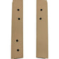 Fits John Deere 8030(T) Series Corner Post Kit
