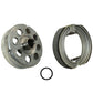 Rear Brake Drum w/ Shoes Fits Honda Replaces 06430-HM5-A80