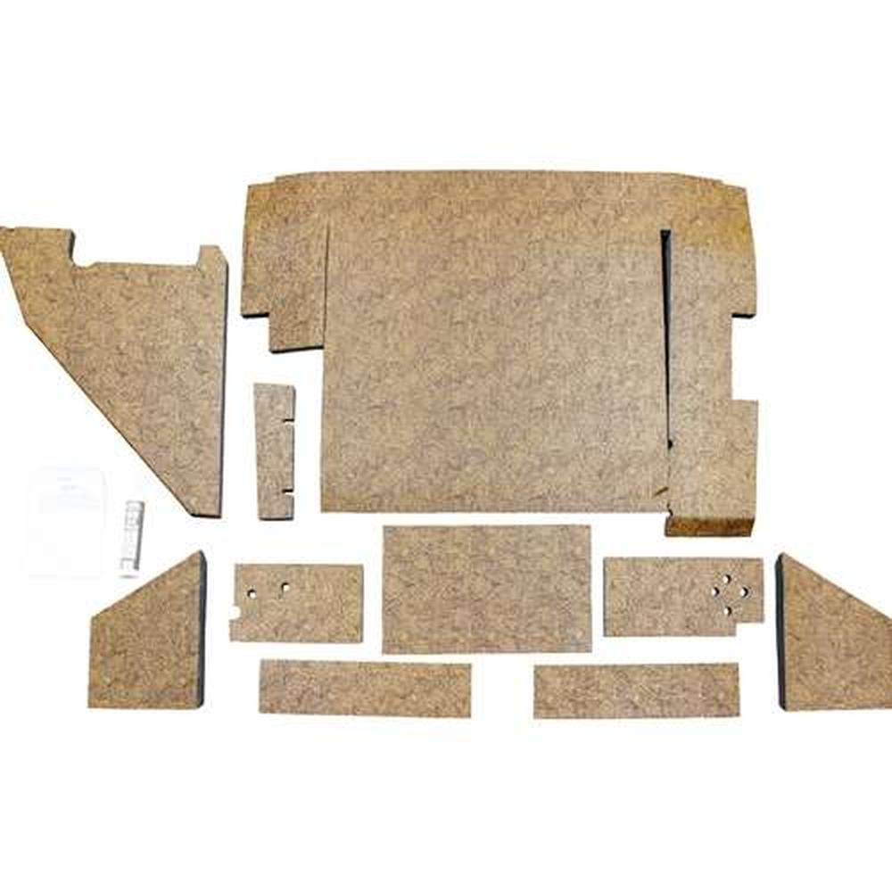Fits International Harvester 88 Series Quick Fit Lower Cab Kits