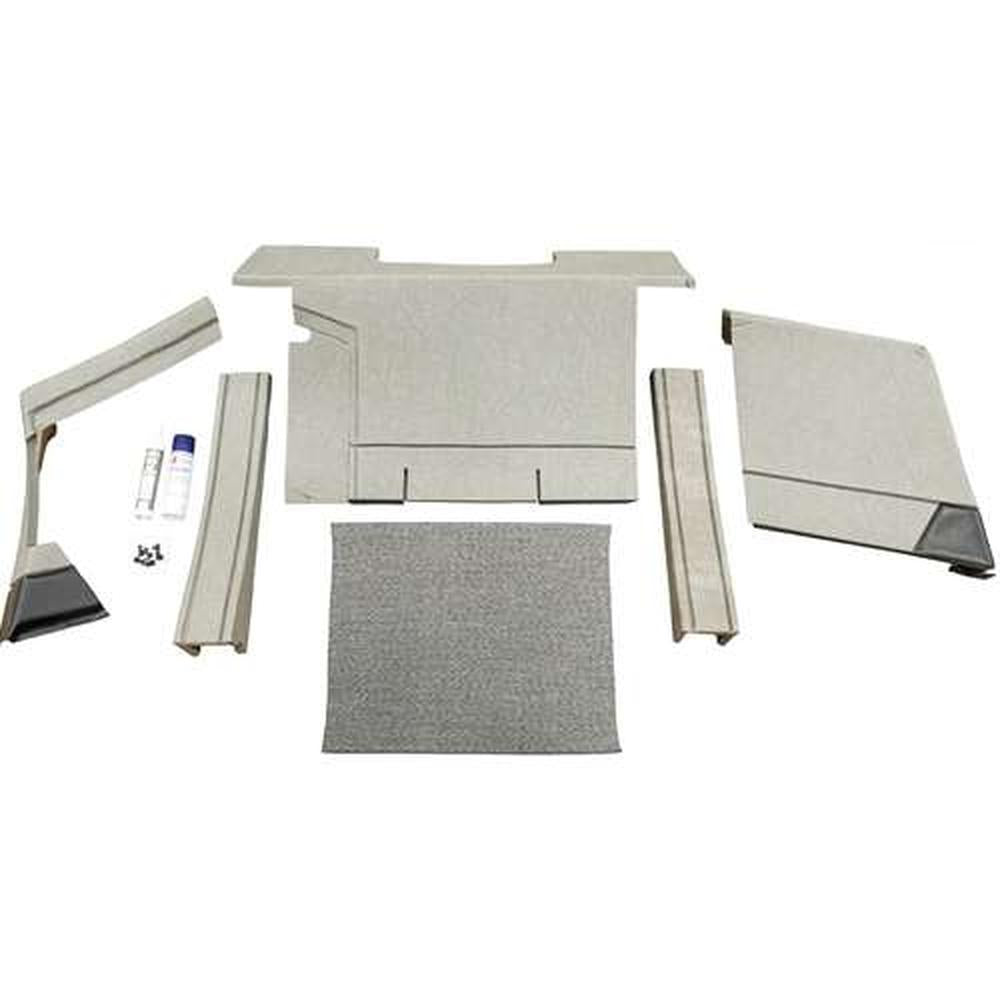 Fits Case 94 Series Quick Fit Lower Cab Kit with Corner Posts