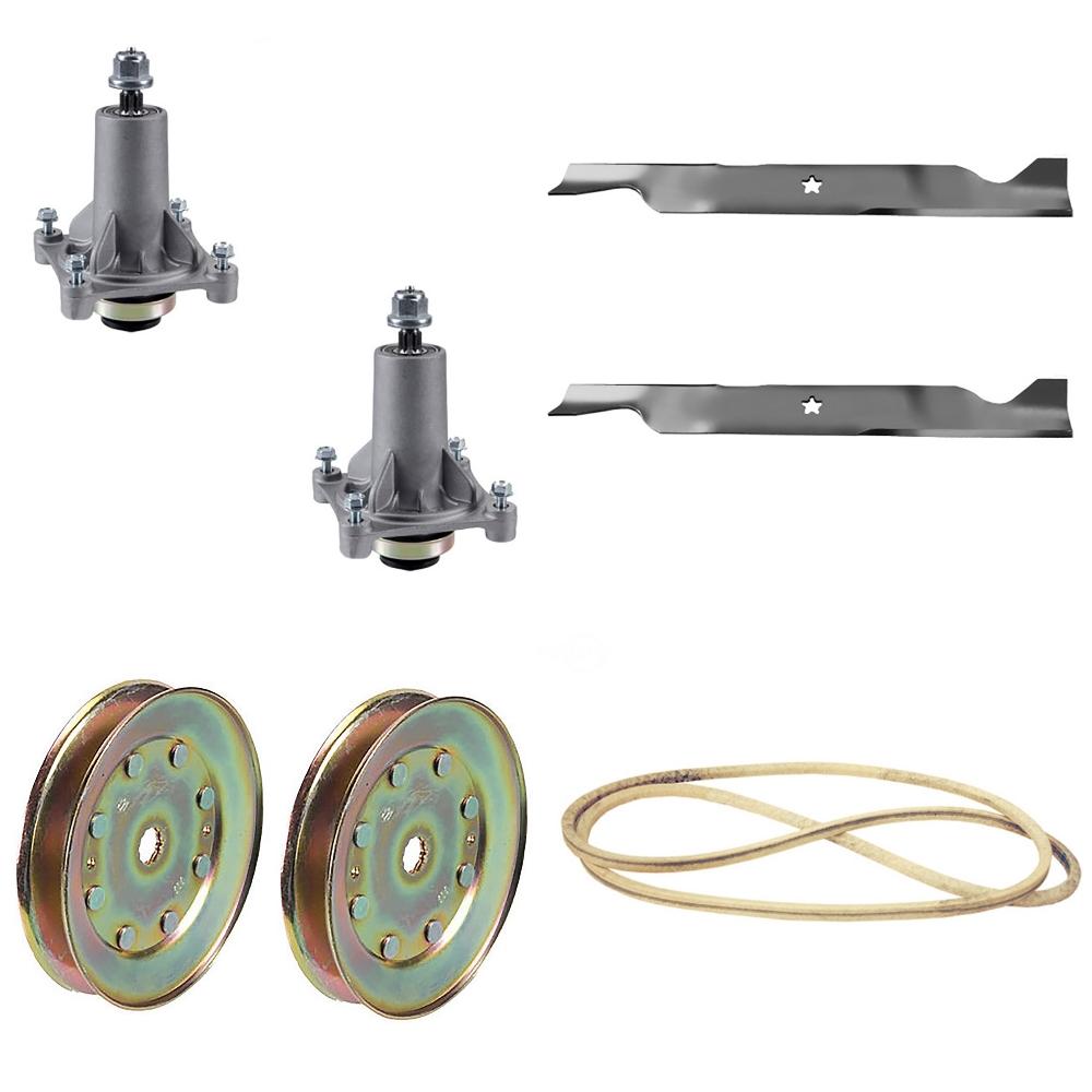 Mower Deck Kit
 Fits Husqvarna Replaces 532405143