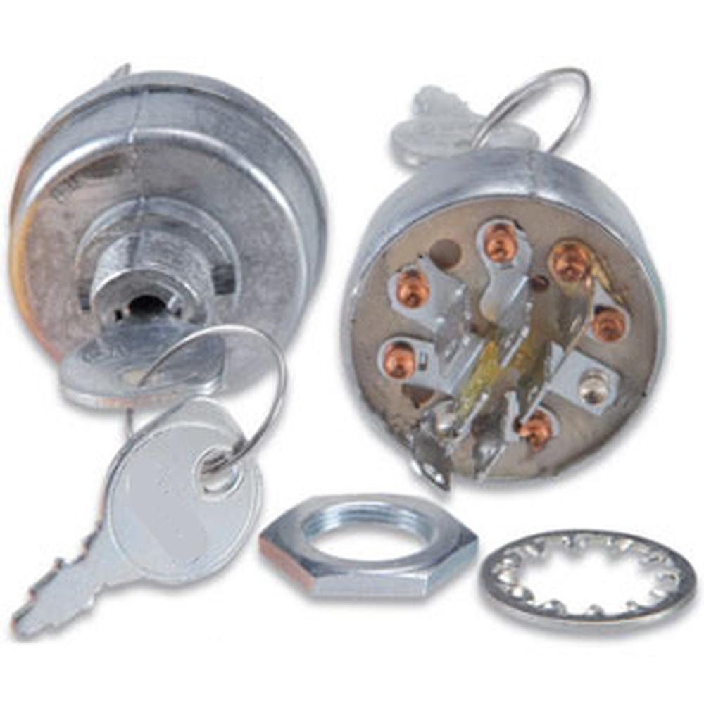 Oregon 33-383 Ignition Switch 7 Post Fits Murray