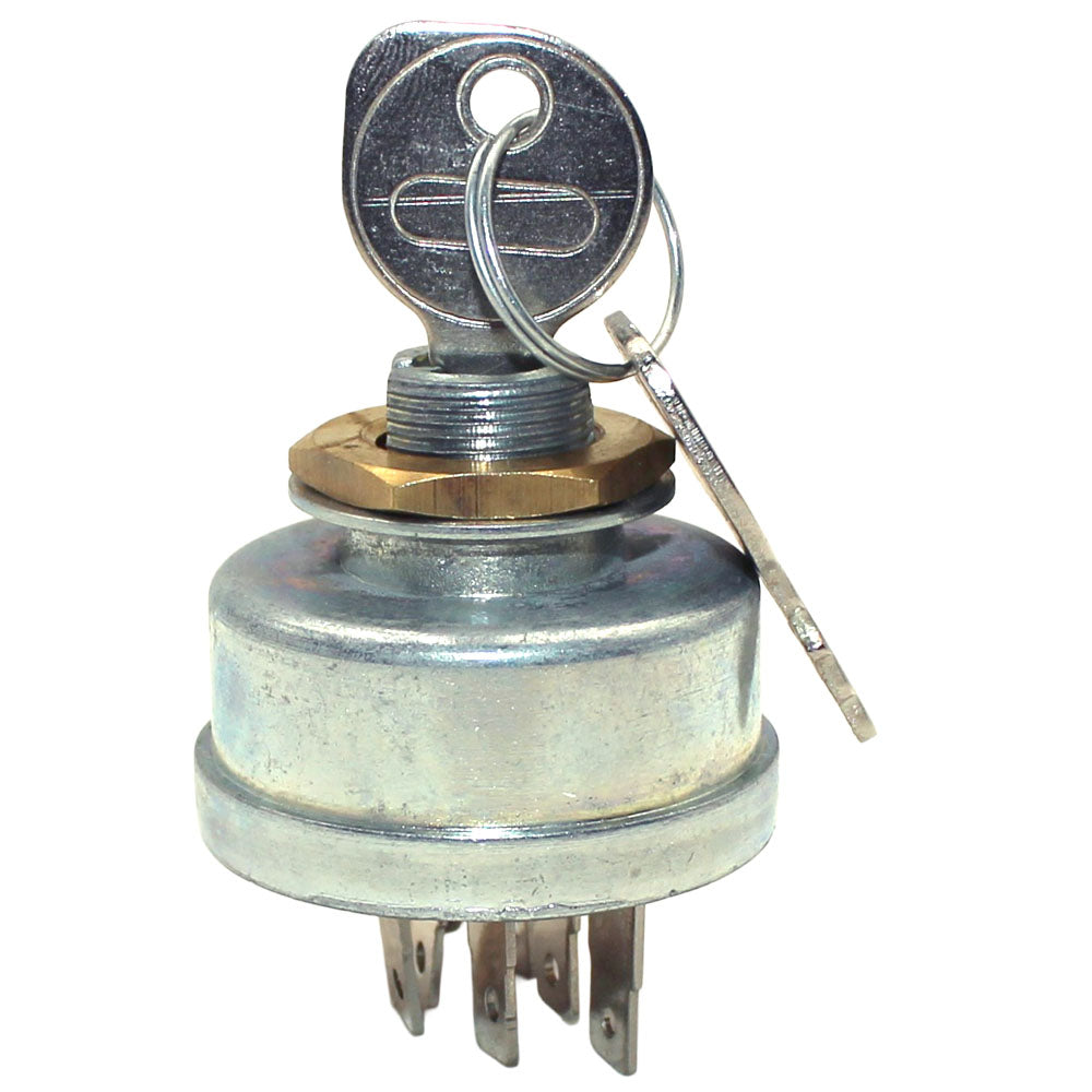 Fits Craftsman 532140301 Ignition Switch w/ Soft-Grip Key Fits Husqvarna