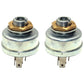 2 PK Ignition Switch 532 14 03-01 5412H 725-1717 140301 925-1717 092556MA 092556