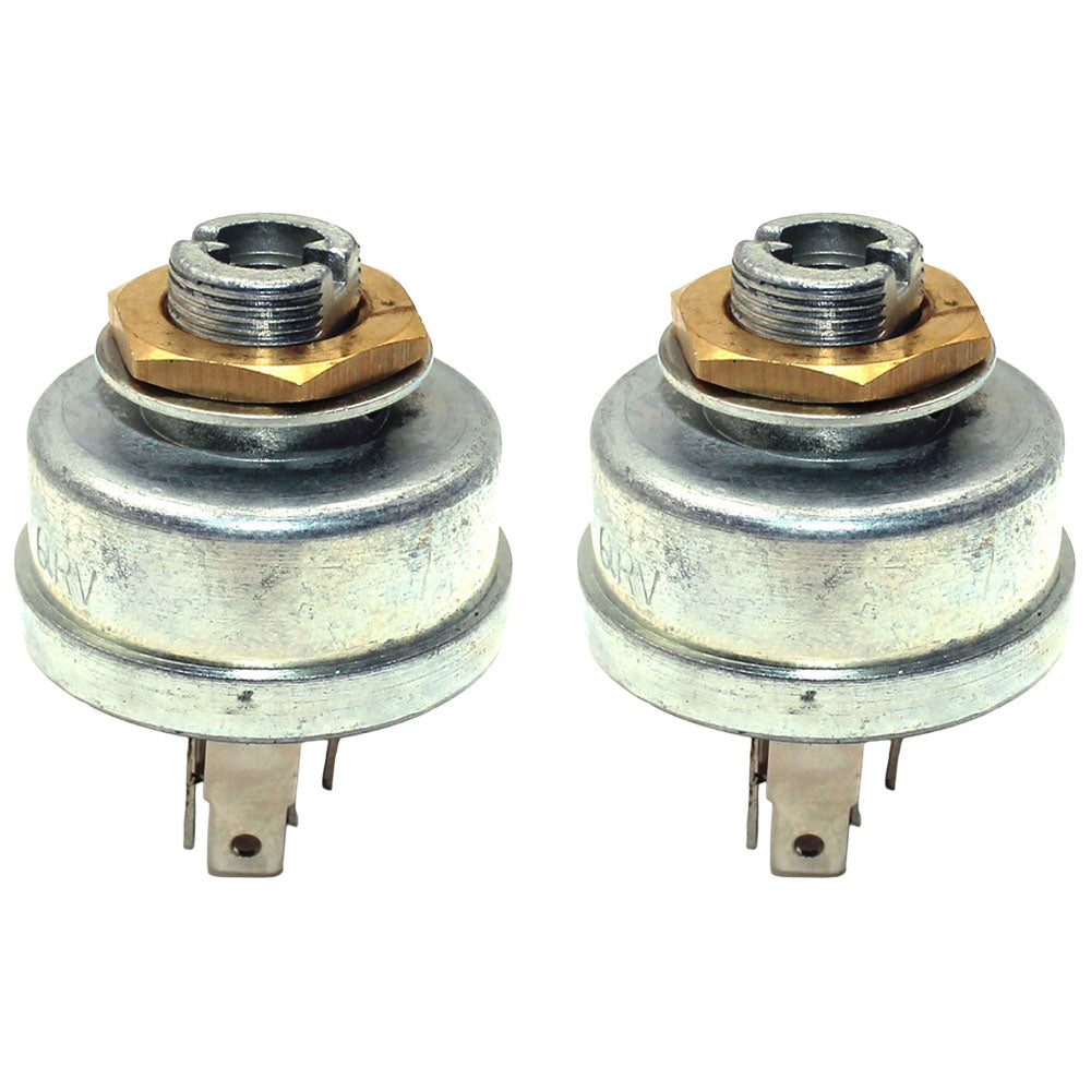 Qty 2: Ignition Switch Fits Sears Replaces 140301