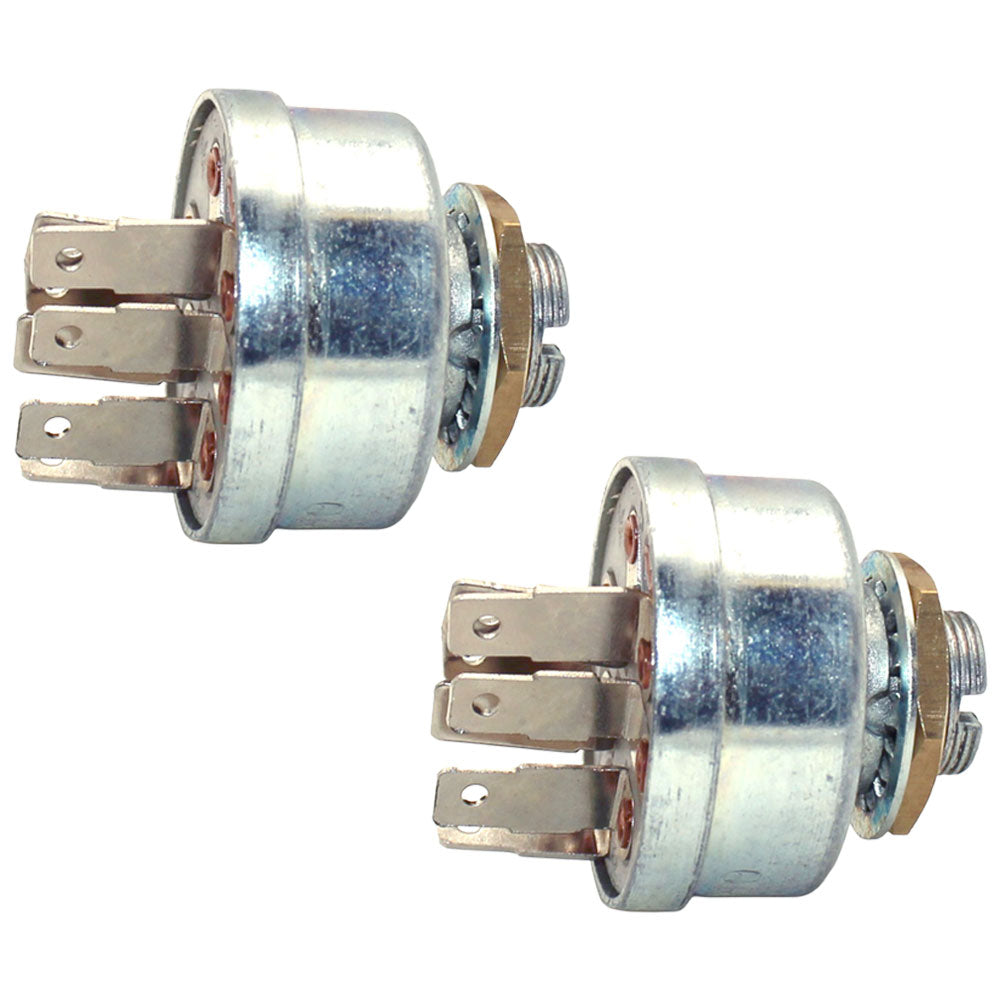 Qty 2: Ignition Switch Fits Murray Replaces 092556