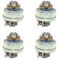 4 PK Ignition Switch 5412H 140301 532 14 03-01 092556MA 925-1717 092556 725-1717