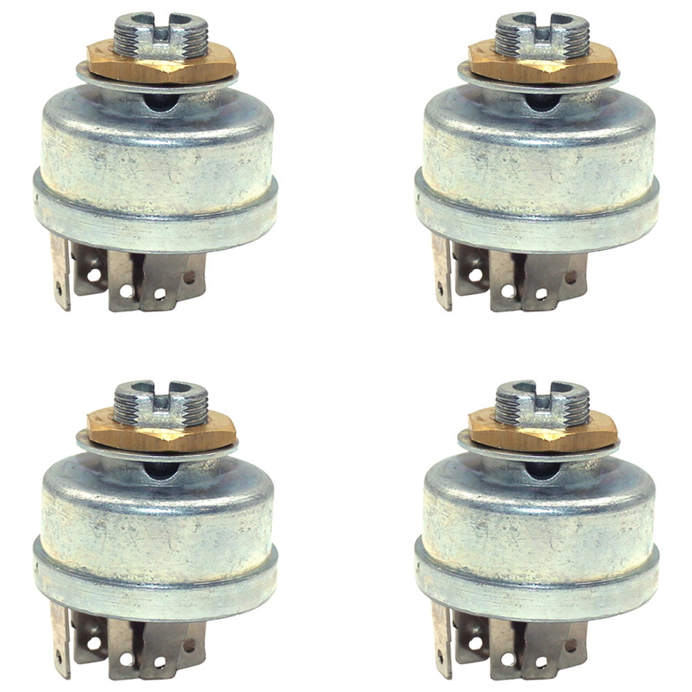 Qty 4: Ignition Switch Fits MTD Replaces 725-1717