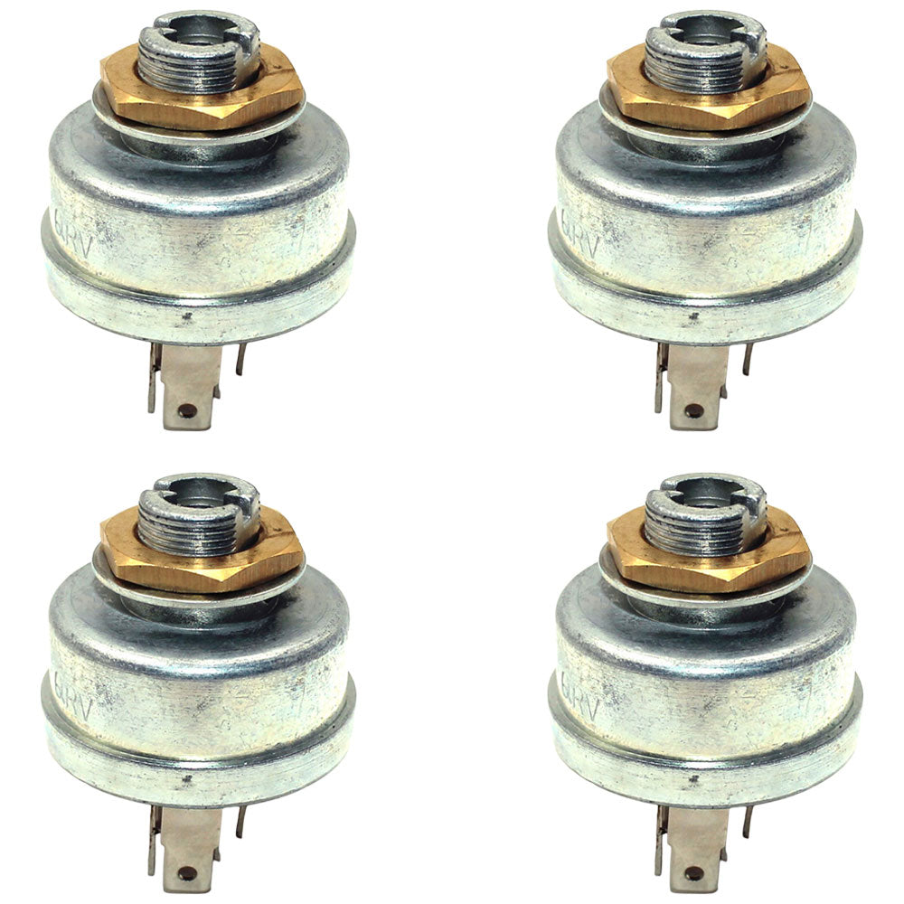 Qty 4: Ignition Switch Fits Sears Replaces 140301