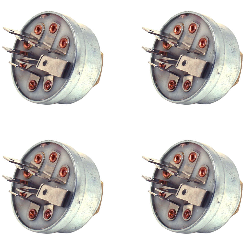 Qty 4: Ignition Switch Fits Sears Replaces 140301