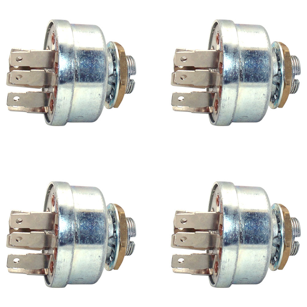 Qty 4: Ignition Switch Fits Sears Replaces 140301