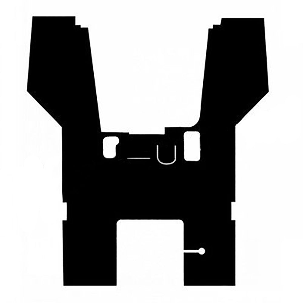 Deluxe Floor Mat Fits Case-IH Tractor Models 766 966 1066 1466 1566