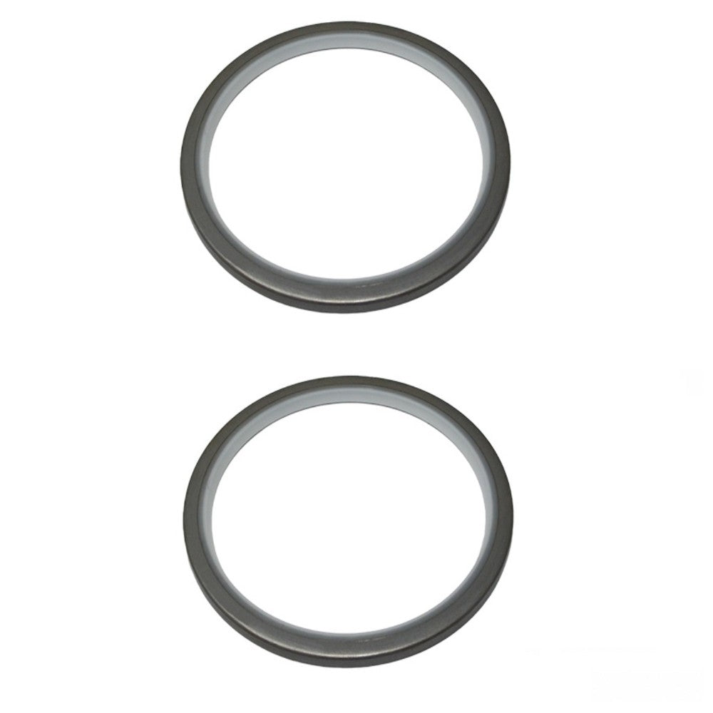 (2) Heavy Duty Pin Seals 4349913 For Hitachi, John Deere Excavators 75G ZX75US