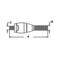 Power Steering Cylinder End Fits 6240 6250 6260 6265 6275 DX3.10 DX3.30 4358287