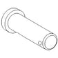 86632567 Clevis Pin Fits Case IH Mower Tractor Plow 1" Diameter, 2-1/2" Length