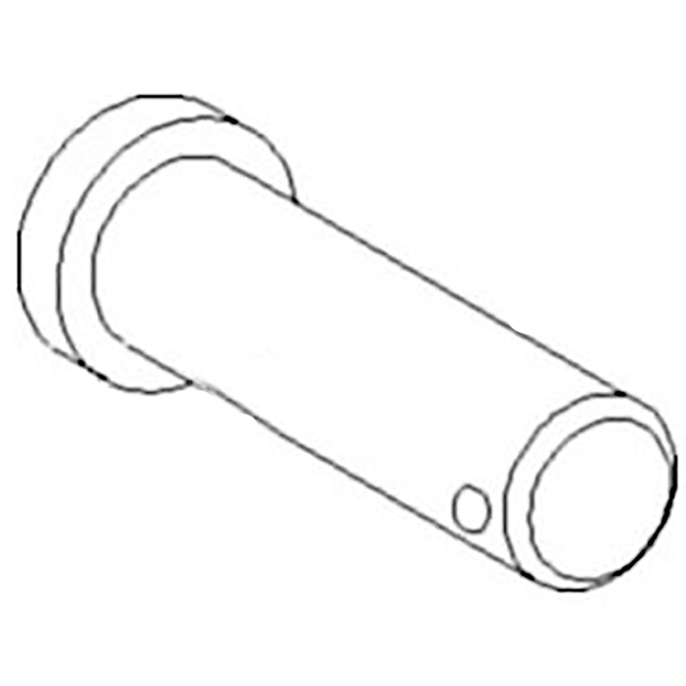 86632567 Clevis Pin Fits Case IH Mower Tractor Plow 1" Diameter, 2-1/2" Length