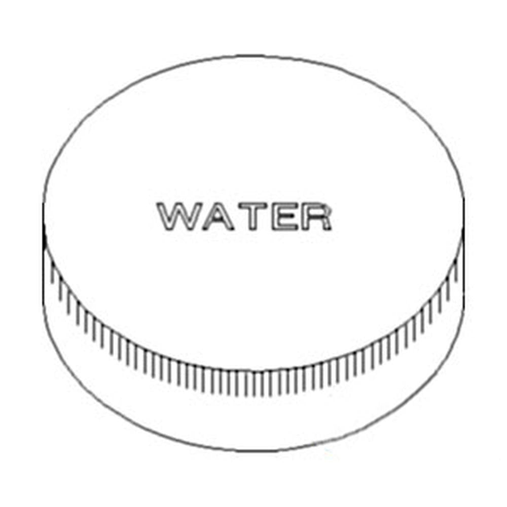 One New Aftermarket Radiator Cap Non-pressurized Fits Super 55 66 77 88 99 1B507