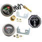 Oil Amp Temperature Gauge Set Fits FARMALL H M W4-9 T6 Fits International